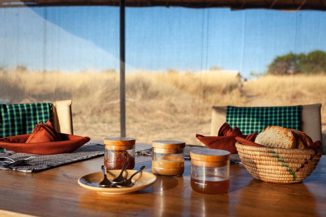 Gnu Mara River Camp Serengeti Bagian luar foto